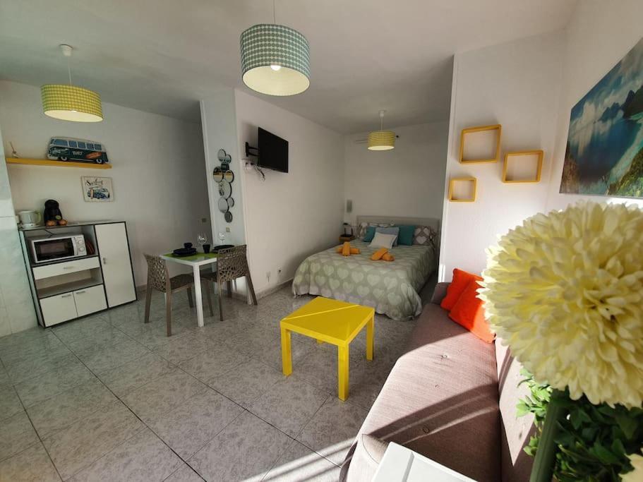 Sunset Beach Studio Puerto de la Cruz  Exterior photo